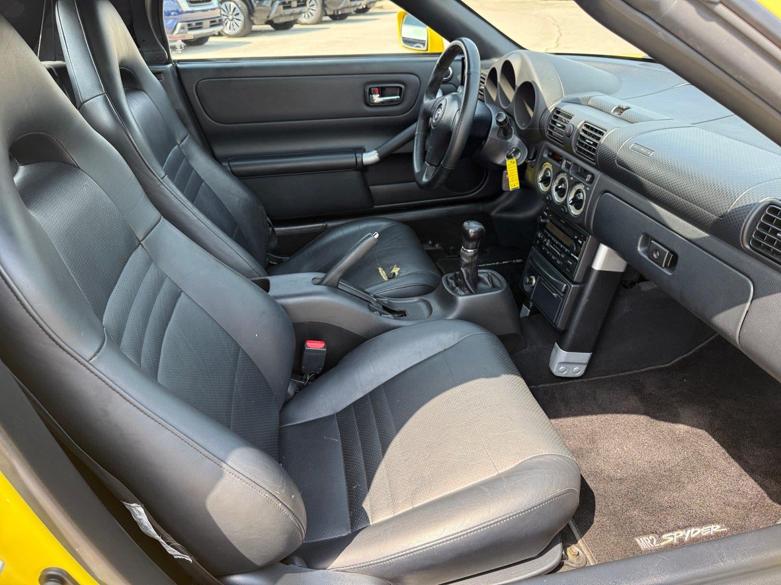 2004 Toyota Mr2 Base