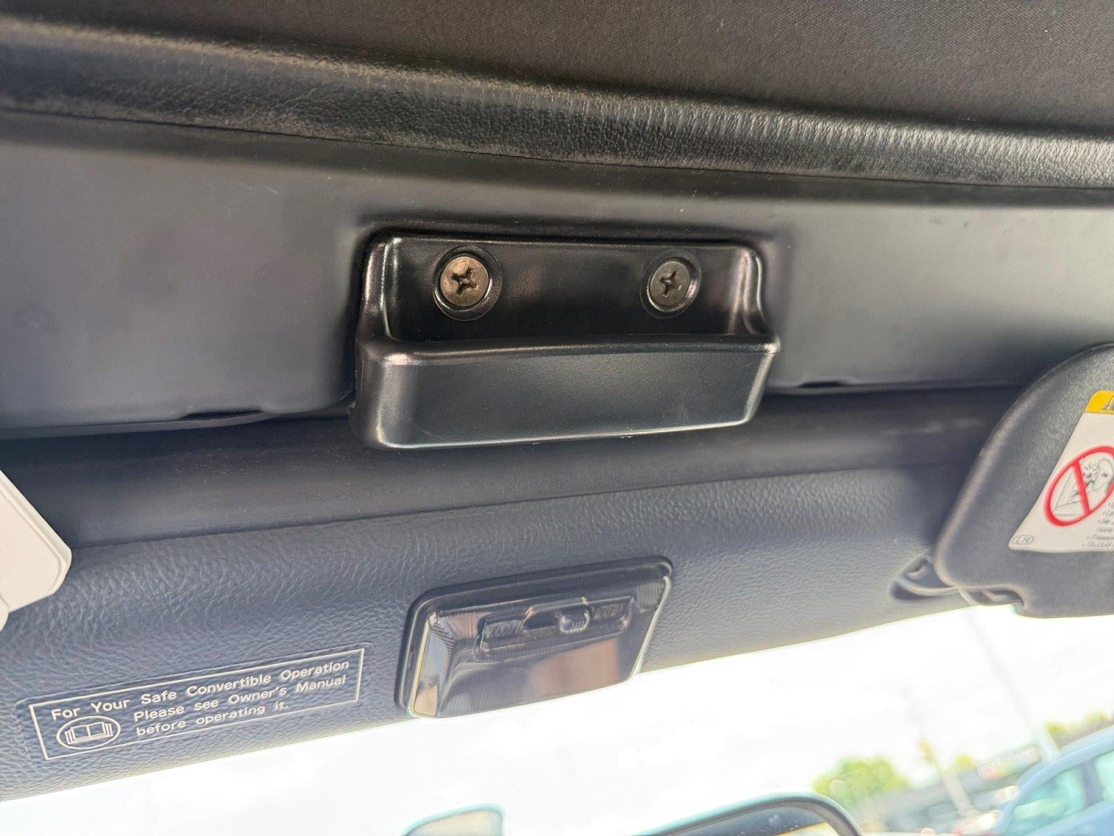 2004 Toyota Mr2 Base