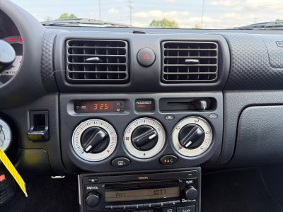 2004 Toyota Mr2 Base