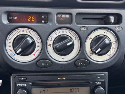 2004 Toyota Mr2 Base