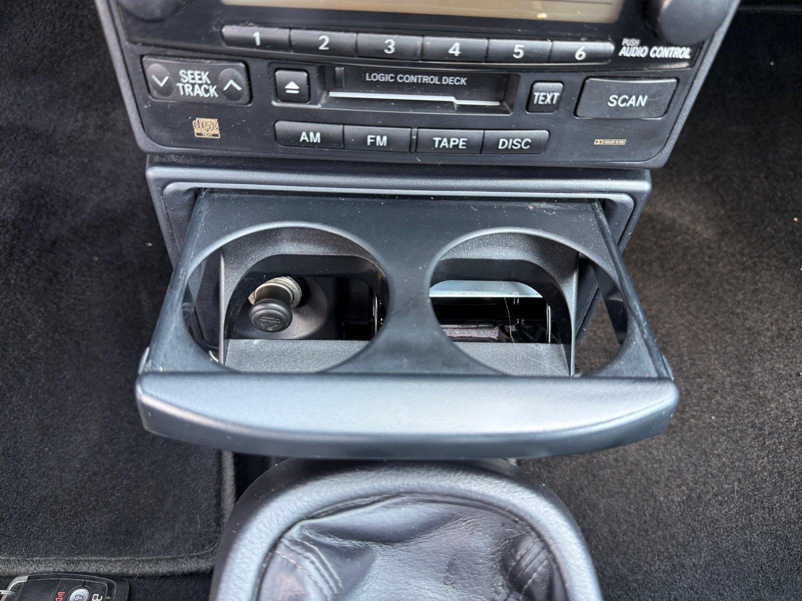 2004 Toyota Mr2 Base