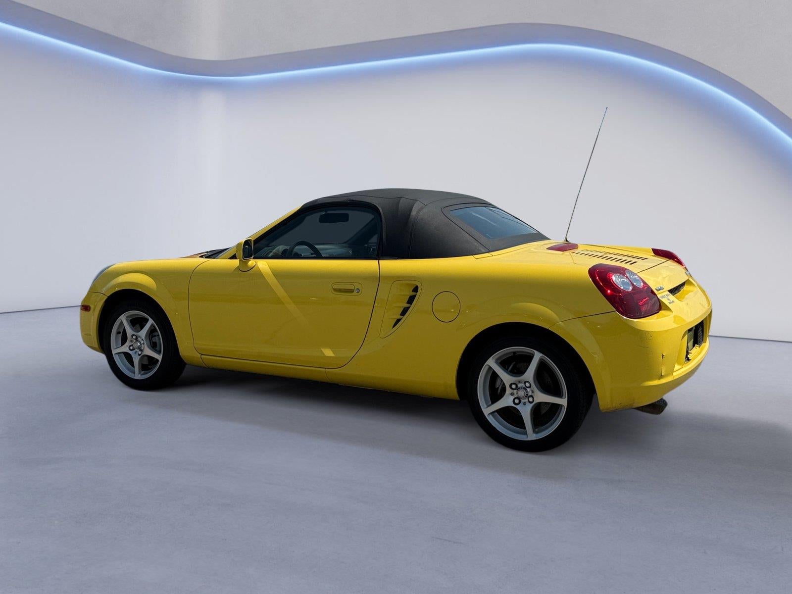 2004 Toyota Mr2 Base