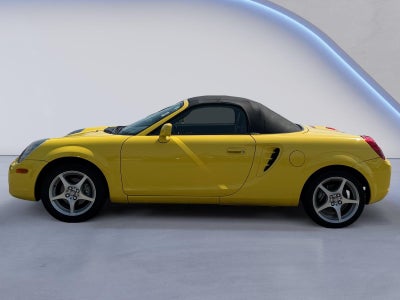 2004 Toyota Mr2 Base