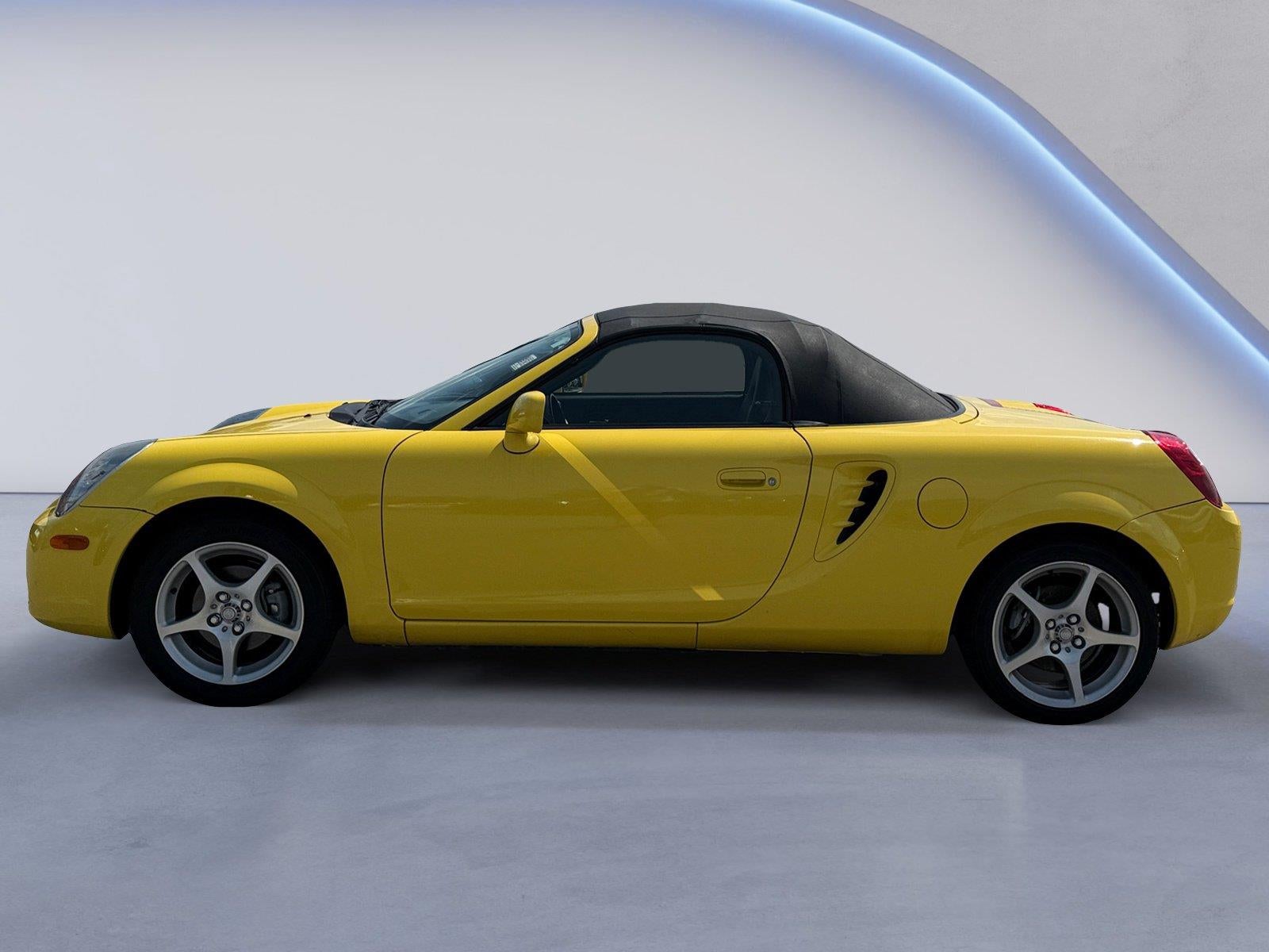 2004 Toyota Mr2 Base