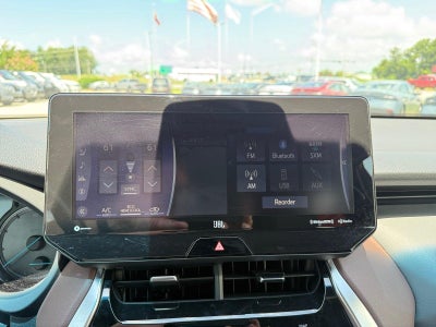 2021 Toyota Venza Limited