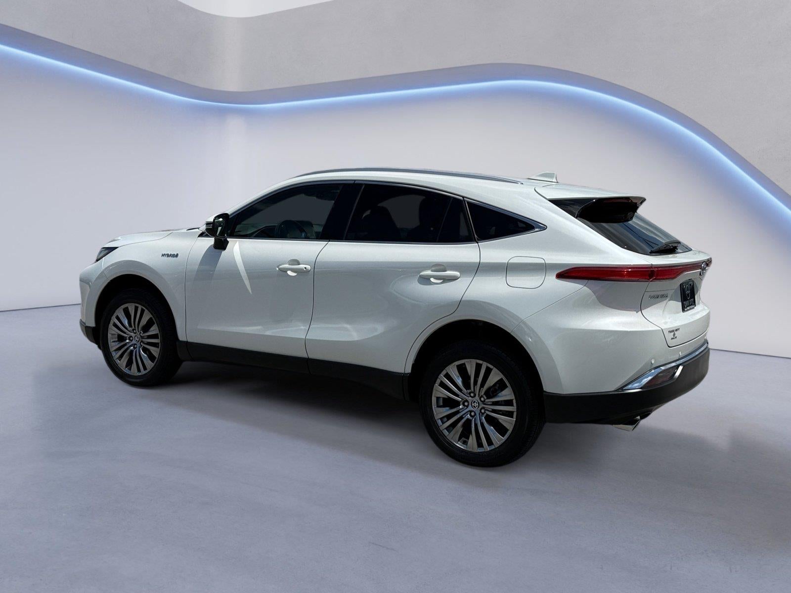 2021 Toyota Venza Limited