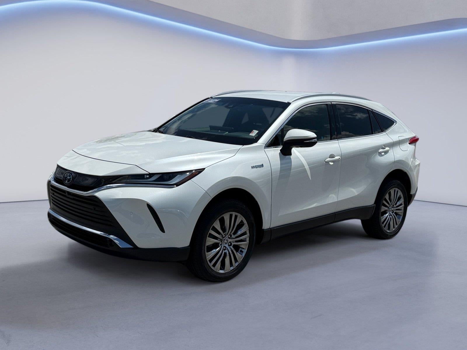 2021 Toyota Venza Limited
