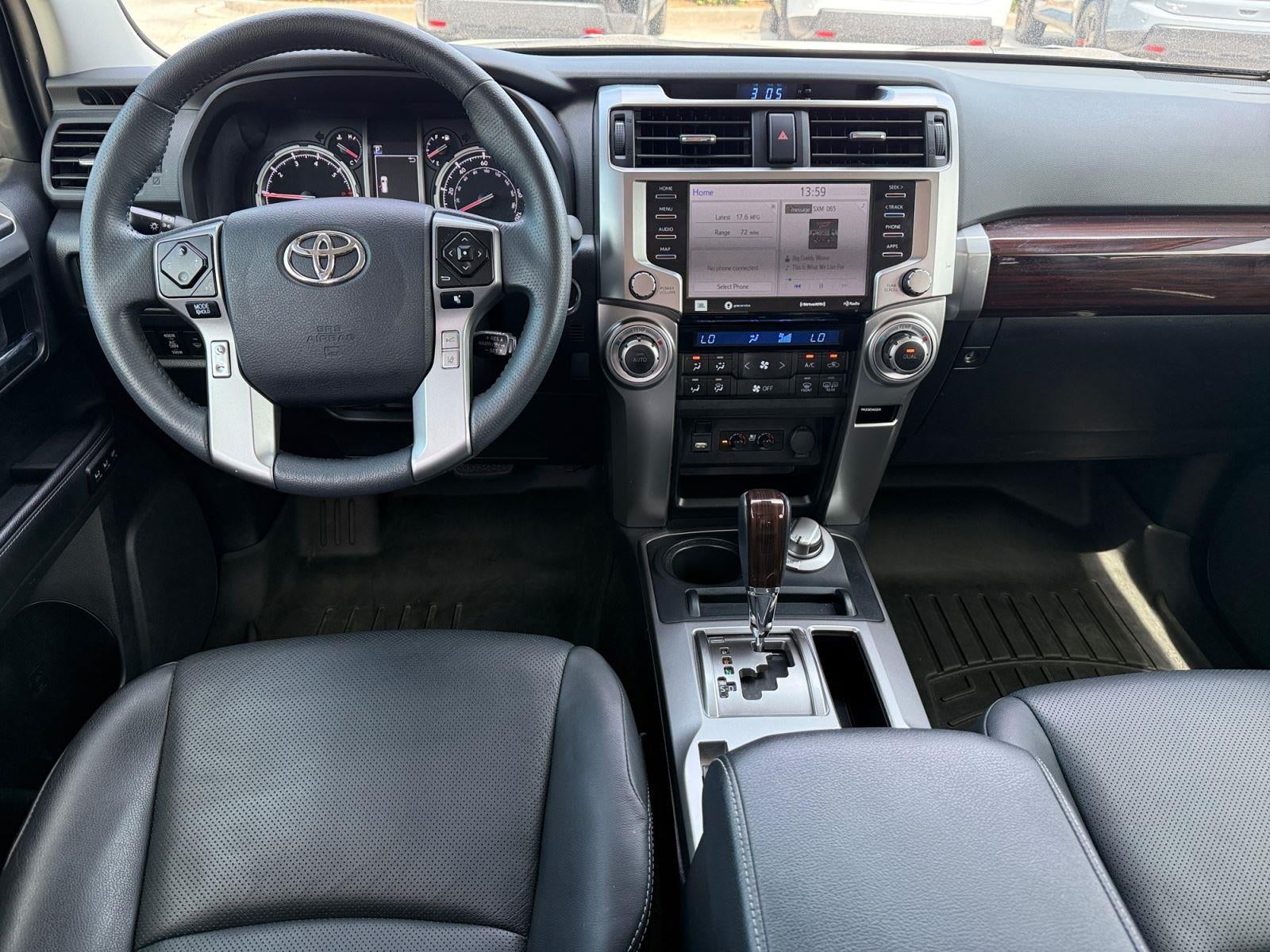 2022 Toyota 4Runner Limited