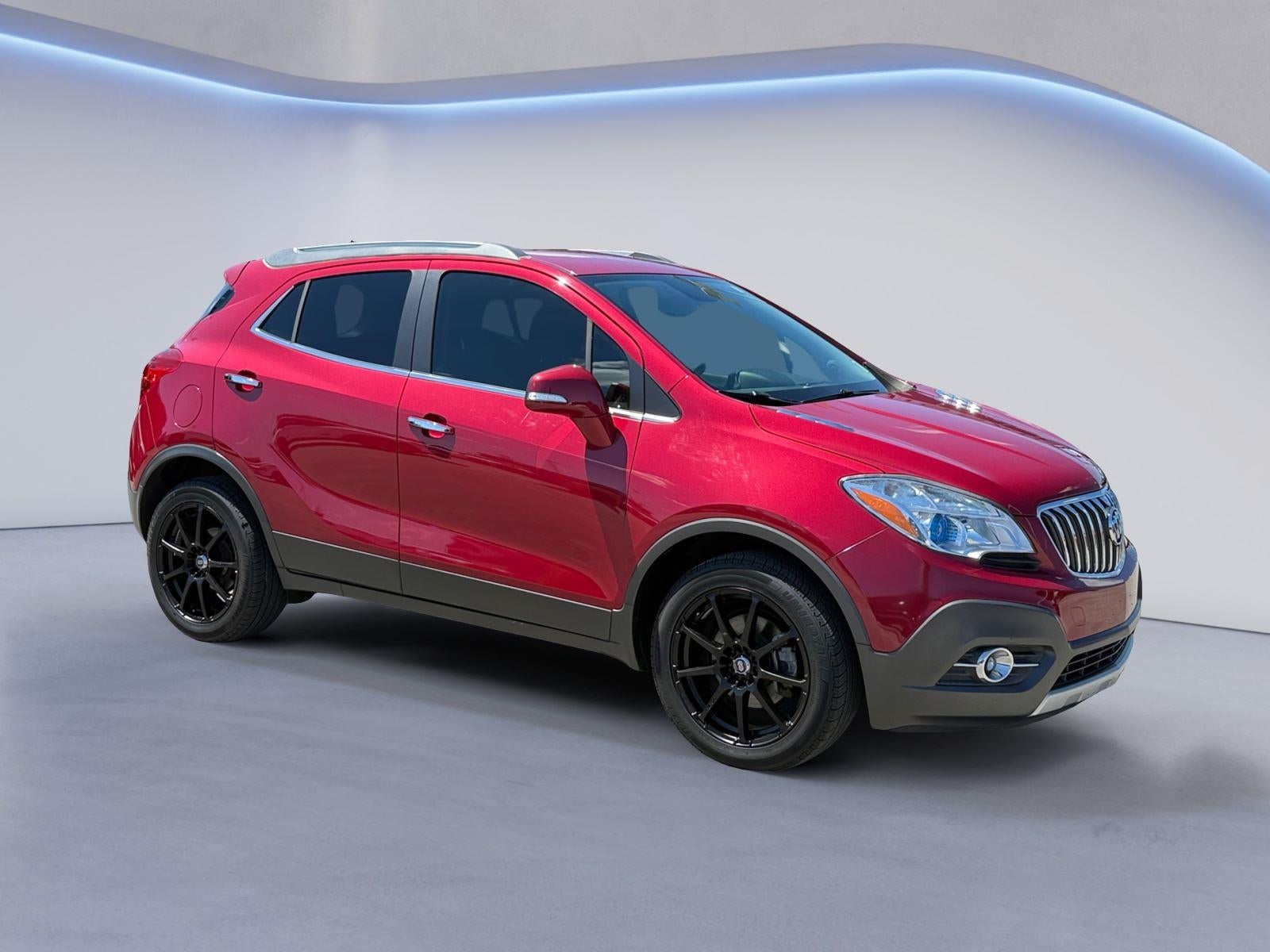 2014 Buick Encore Leather