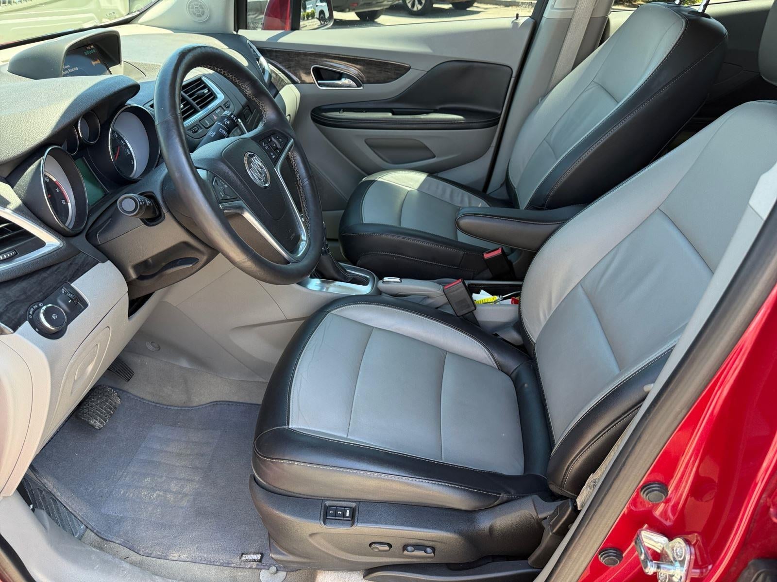 2014 Buick Encore Leather