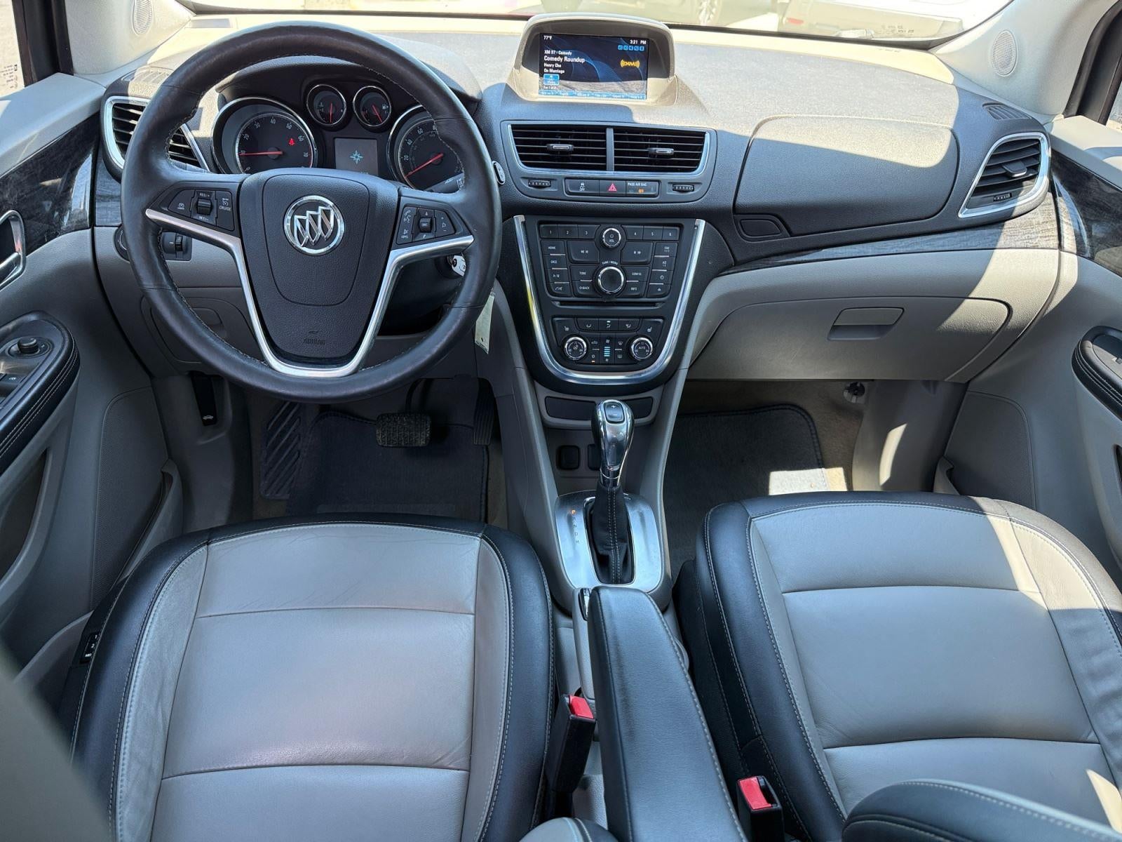 2014 Buick Encore Leather