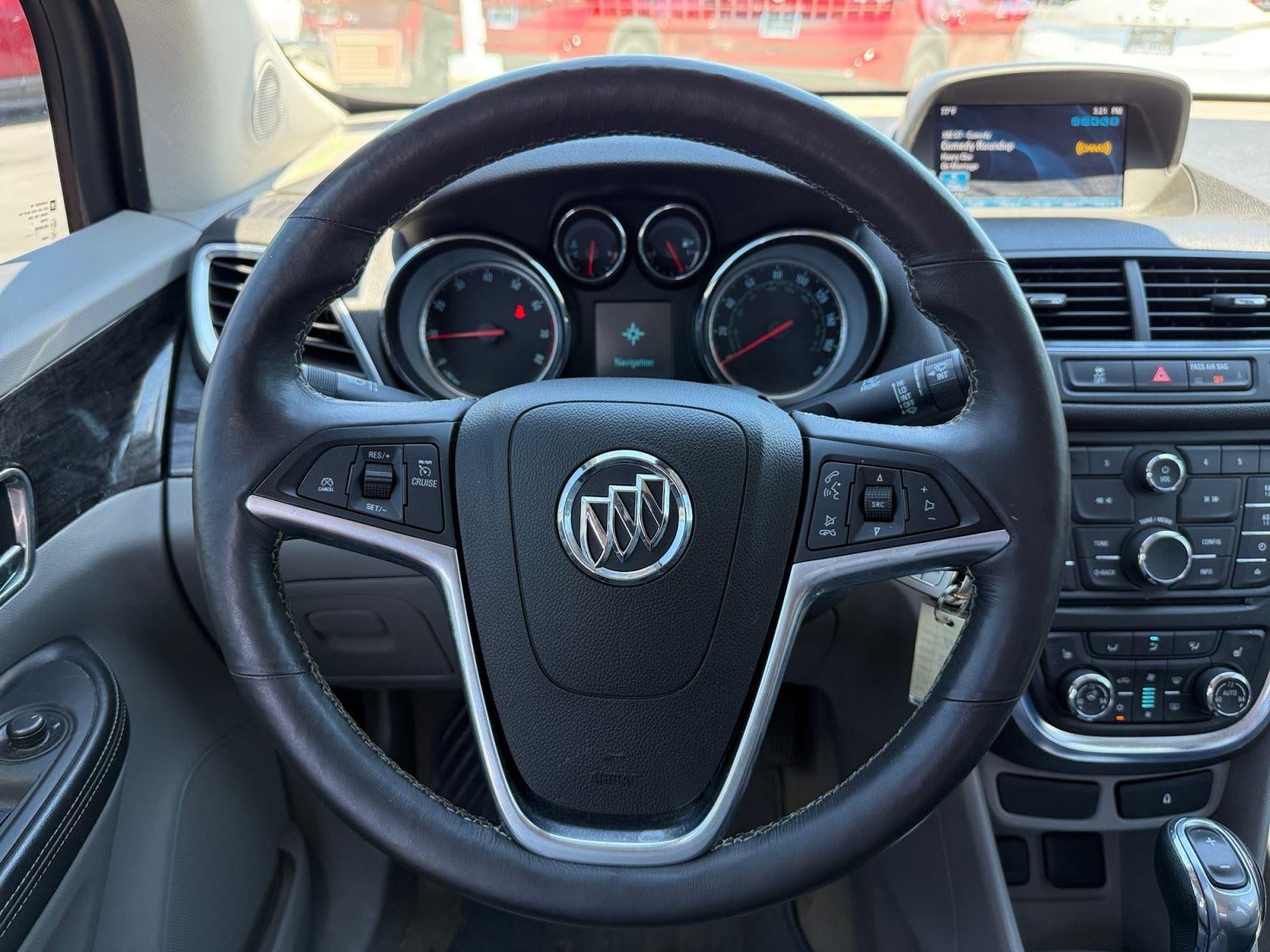 2014 Buick Encore Leather
