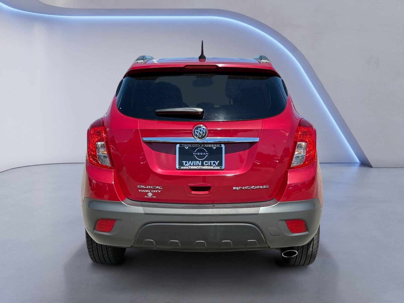 2014 Buick Encore Leather