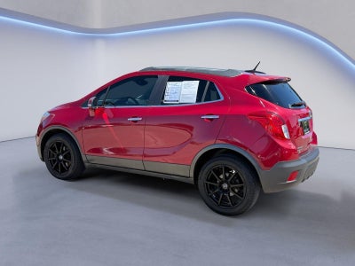 2014 Buick Encore Leather