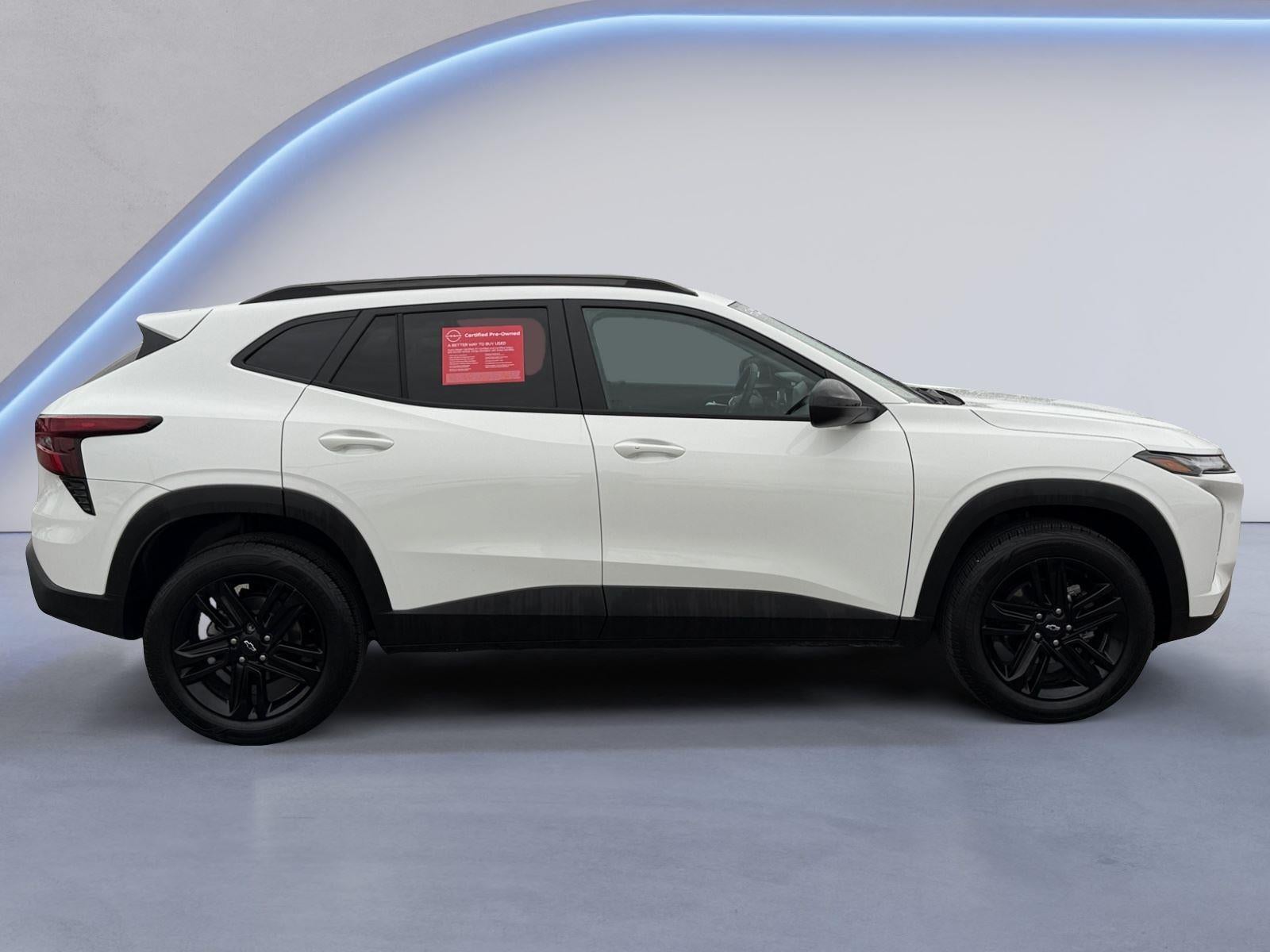 2025 Chevrolet Trax ACTIV