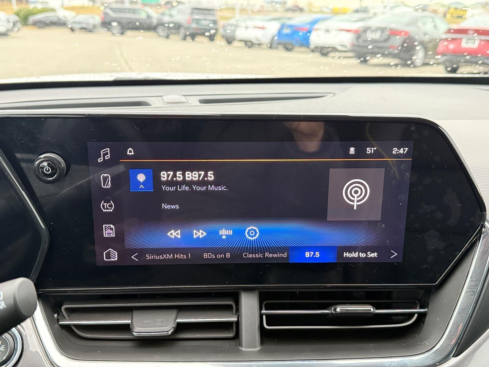 2025 Chevrolet Trax ACTIV