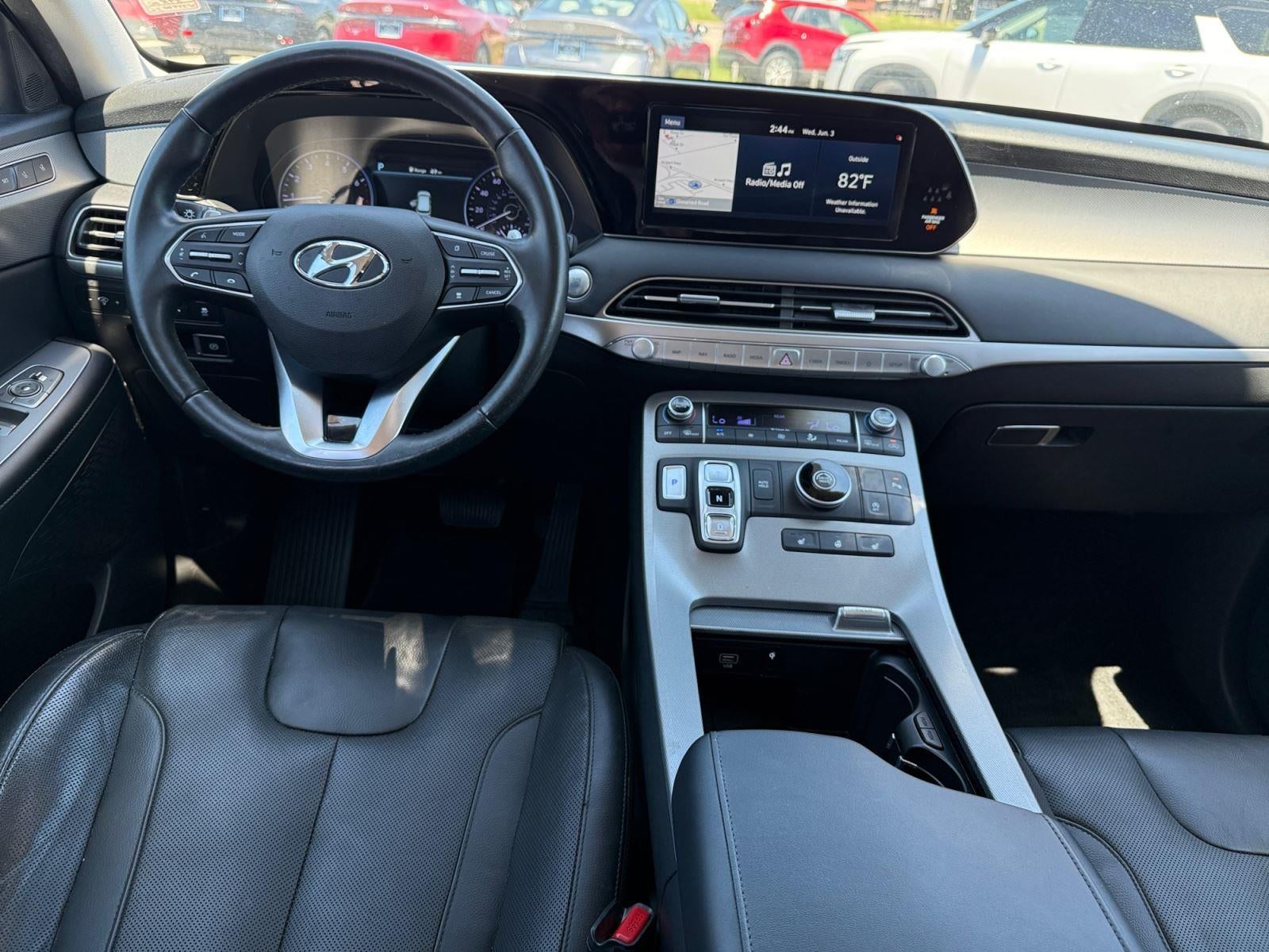 2021 Hyundai Palisade SEL