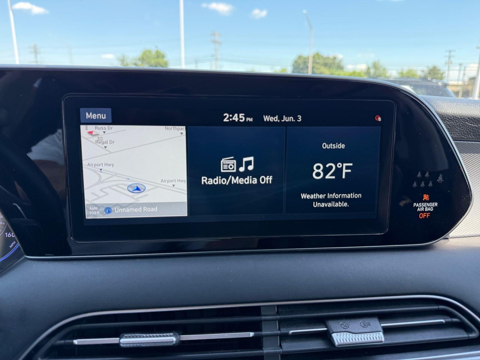 2021 Hyundai Palisade SEL