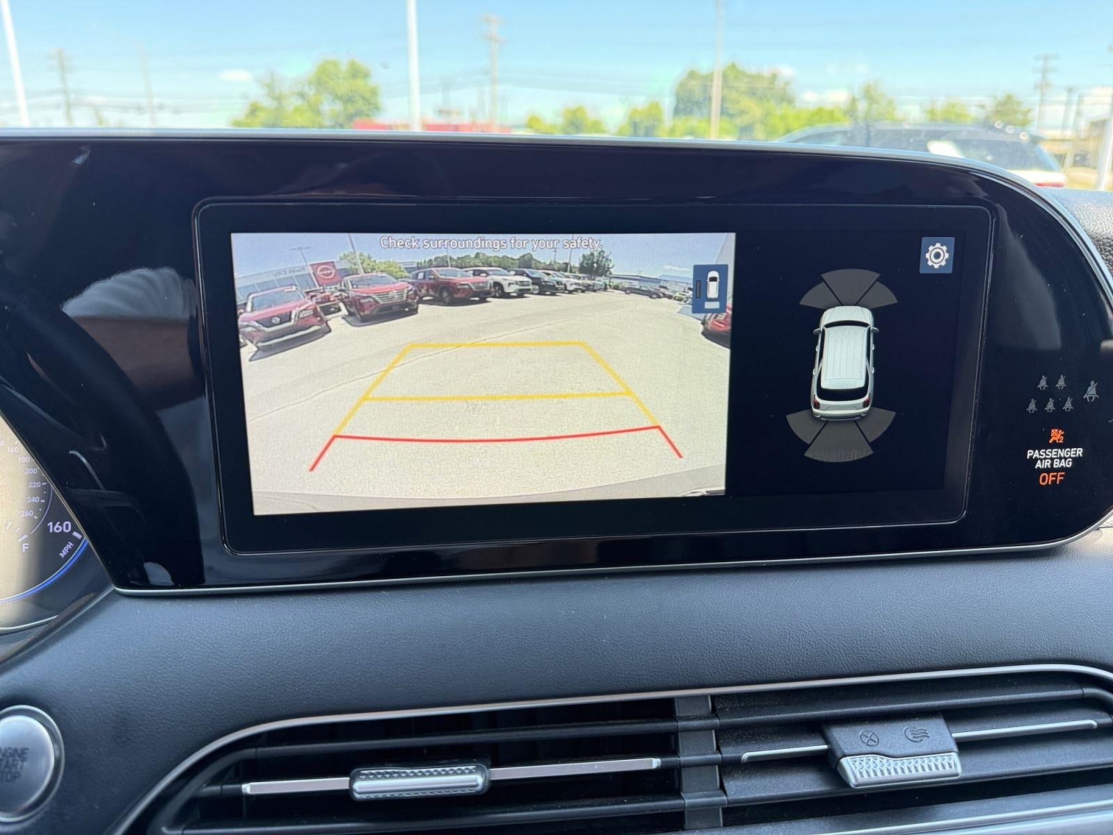 2021 Hyundai Palisade SEL