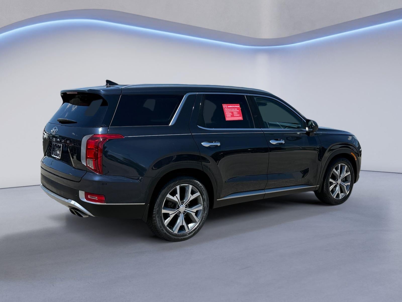 2021 Hyundai Palisade SEL