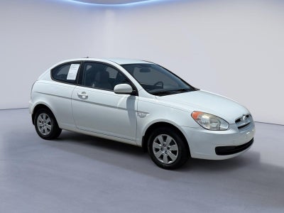 2010 Hyundai Accent GS