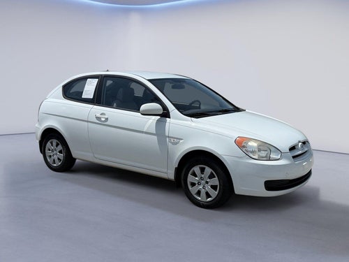 2010 Hyundai Accent GS