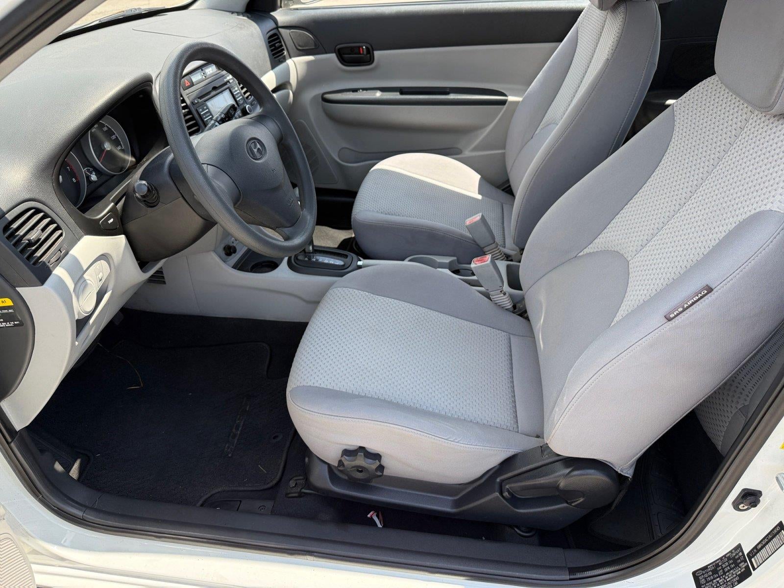2010 Hyundai Accent GS