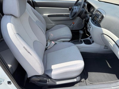 2010 Hyundai Accent GS