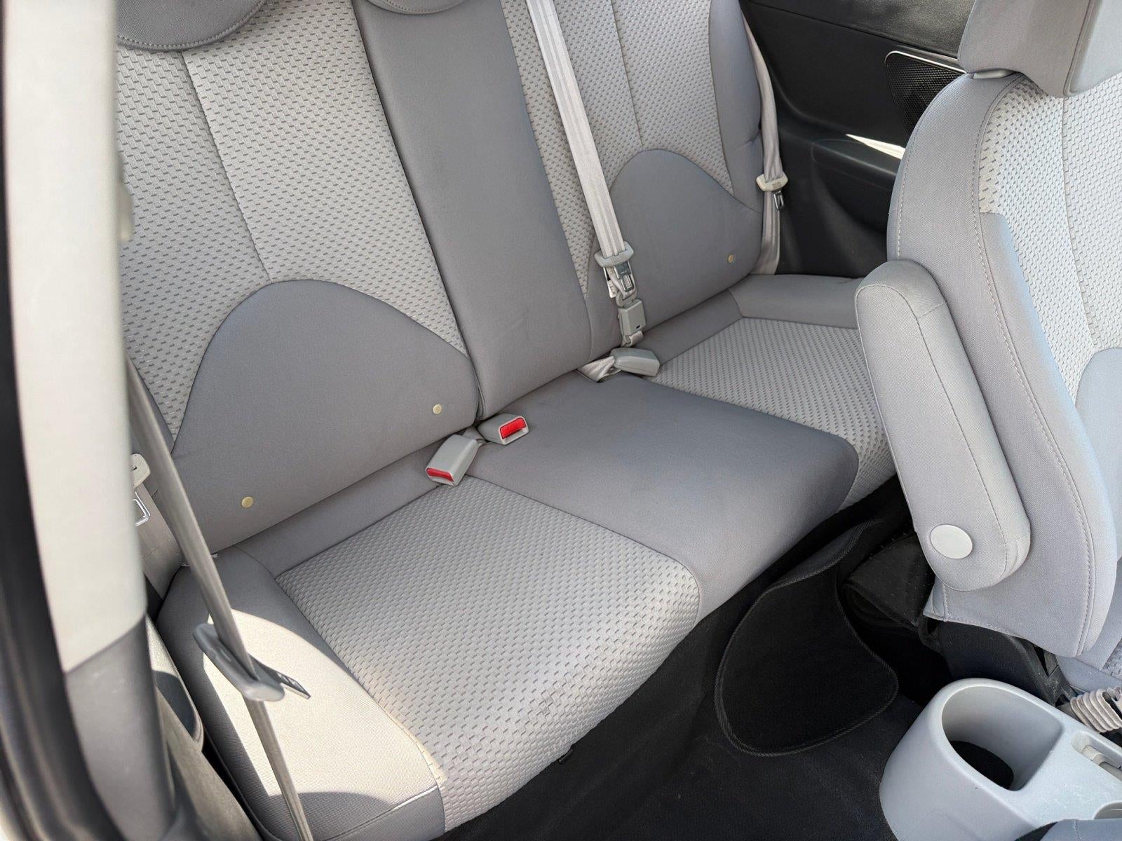 2010 Hyundai Accent GS