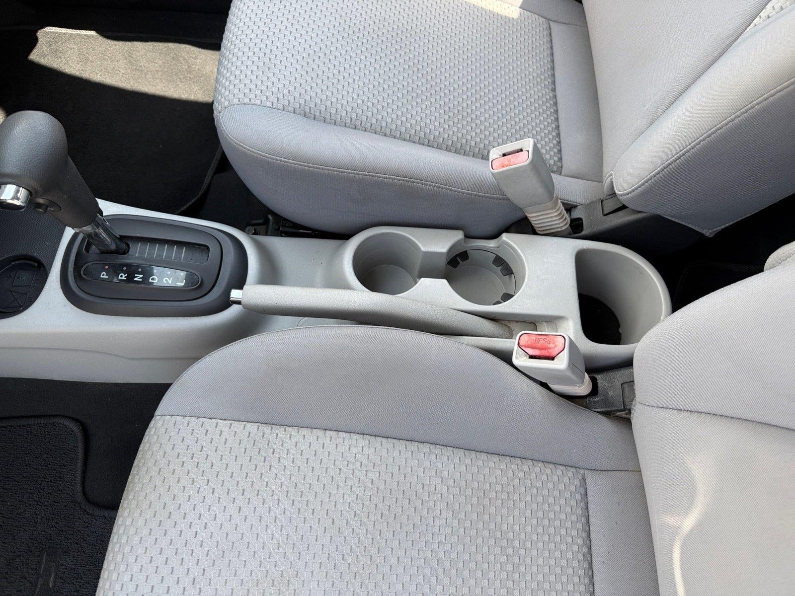 2010 Hyundai Accent GS