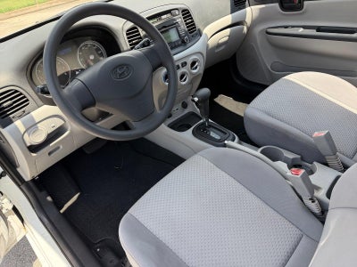 2010 Hyundai Accent GS