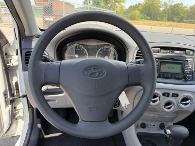 2010 Hyundai Accent GS