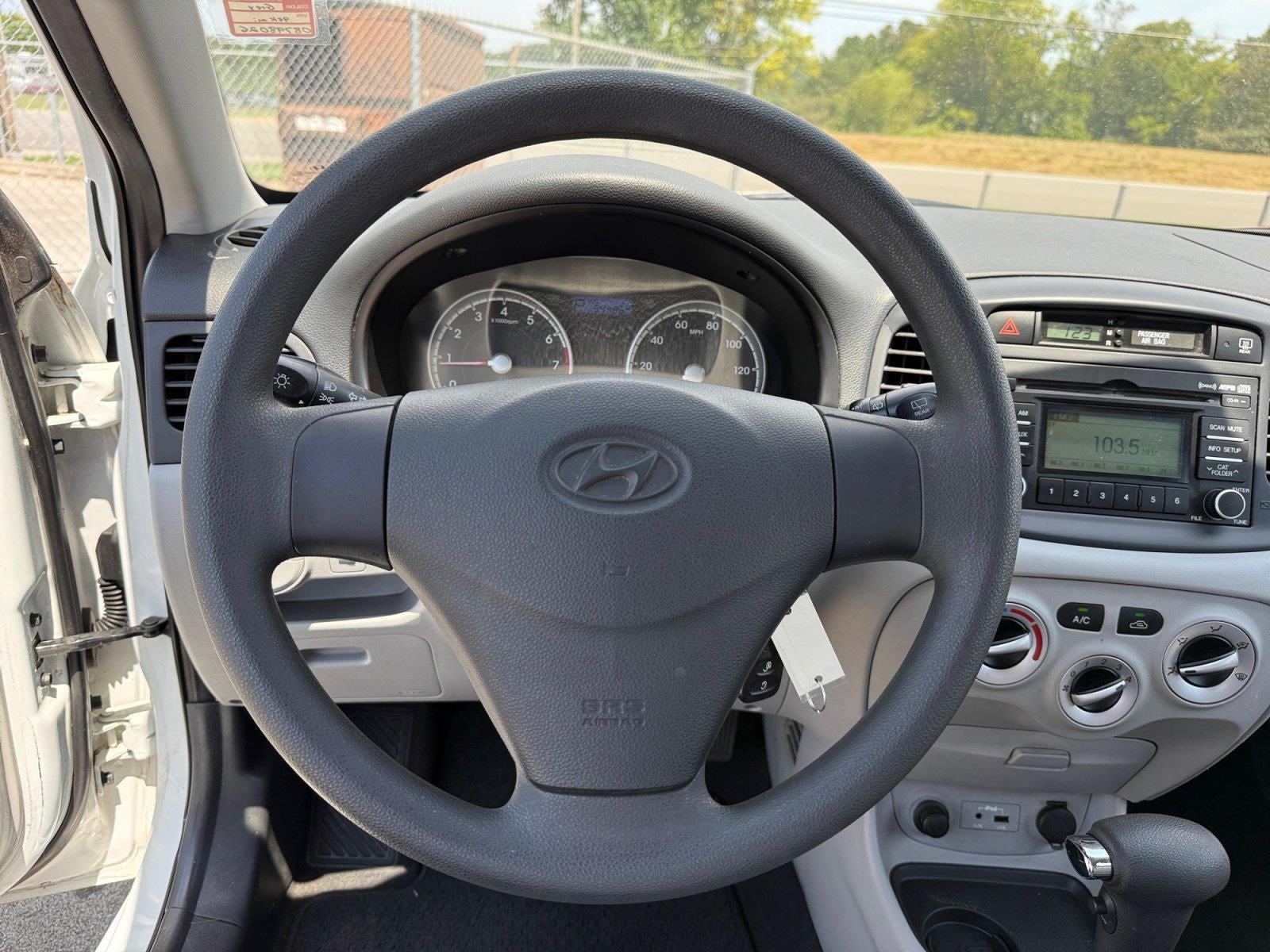 2010 Hyundai Accent GS