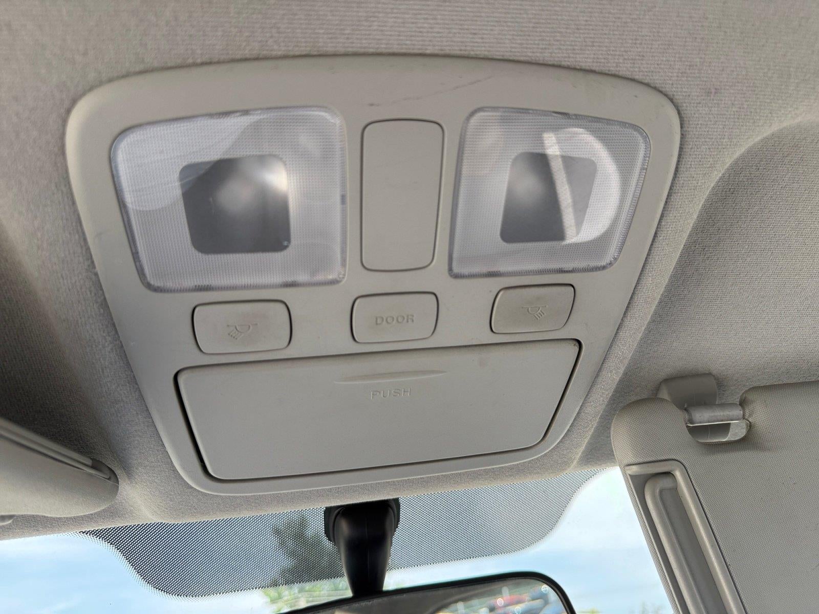 2010 Hyundai Accent GS