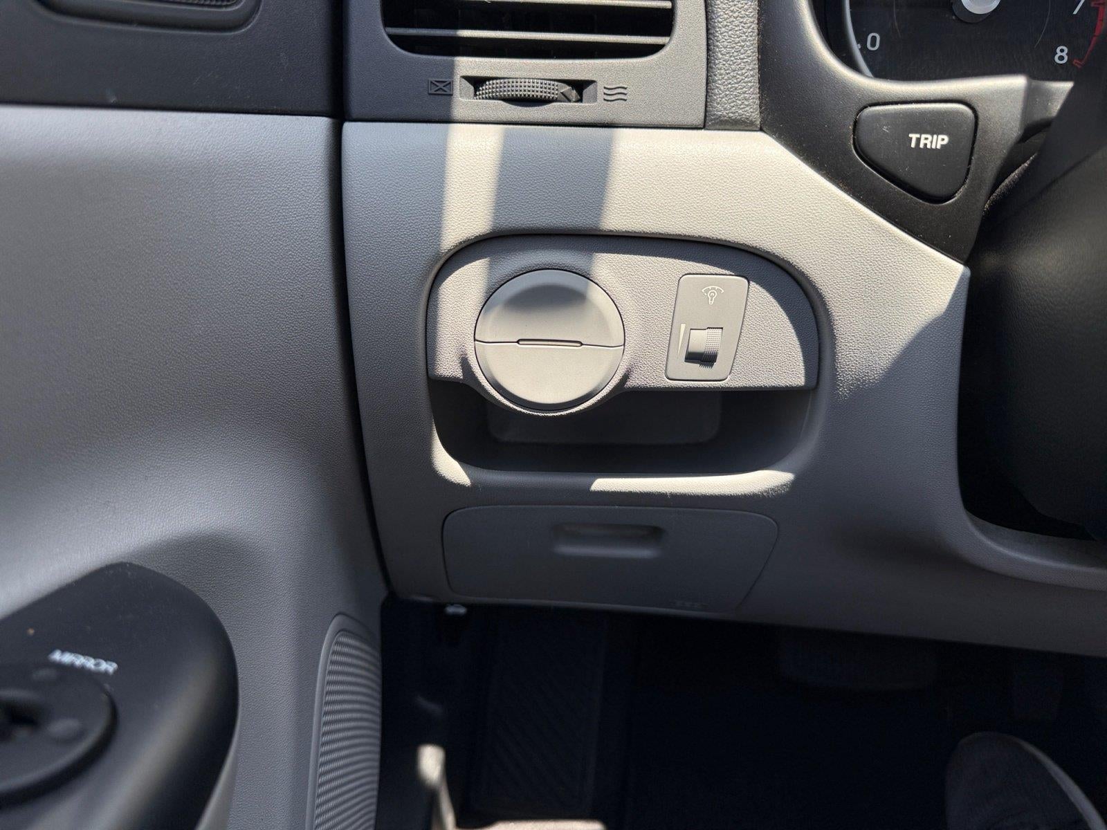 2010 Hyundai Accent GS