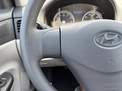 2010 Hyundai Accent GS