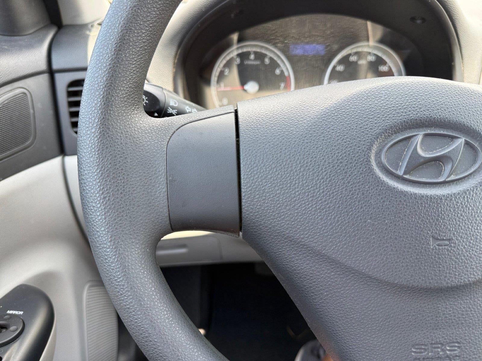 2010 Hyundai Accent GS