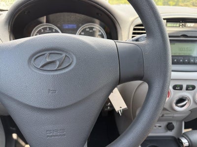 2010 Hyundai Accent GS