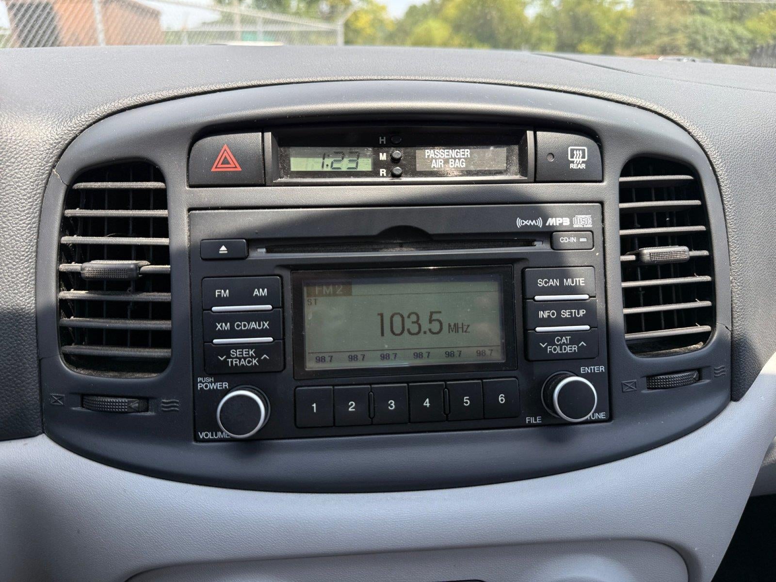 2010 Hyundai Accent GS