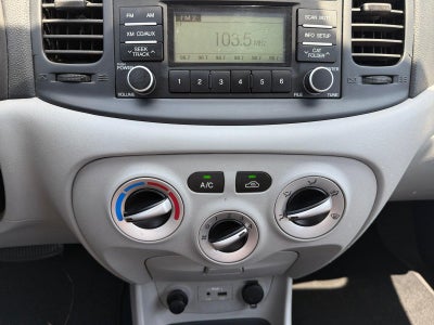 2010 Hyundai Accent GS
