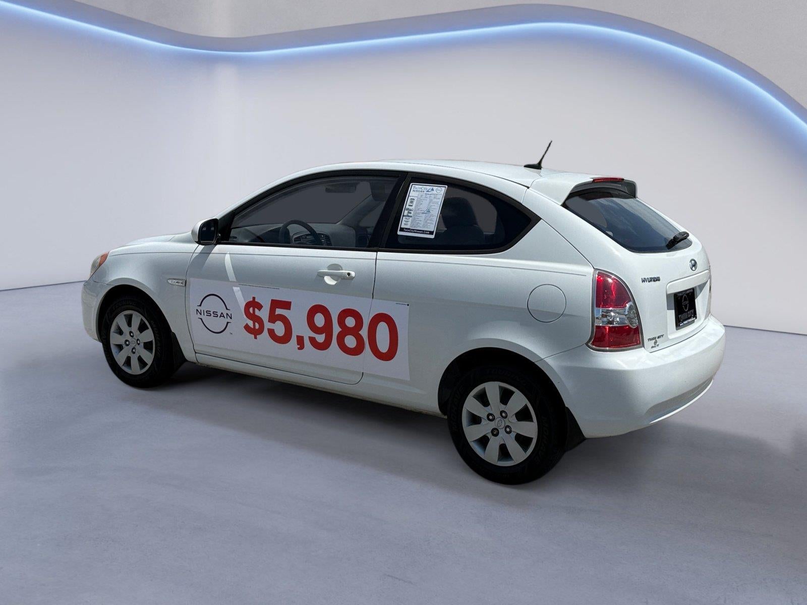 2010 Hyundai Accent GS