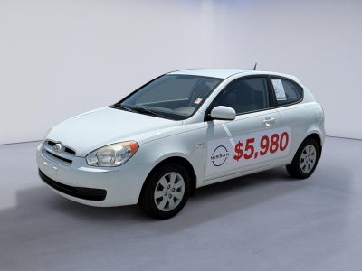 2010 Hyundai Accent GS
