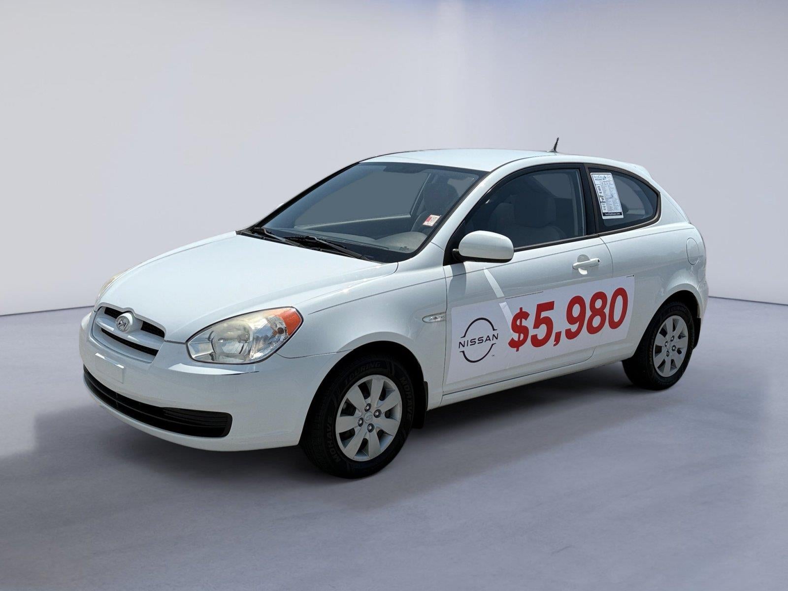 2010 Hyundai Accent GS
