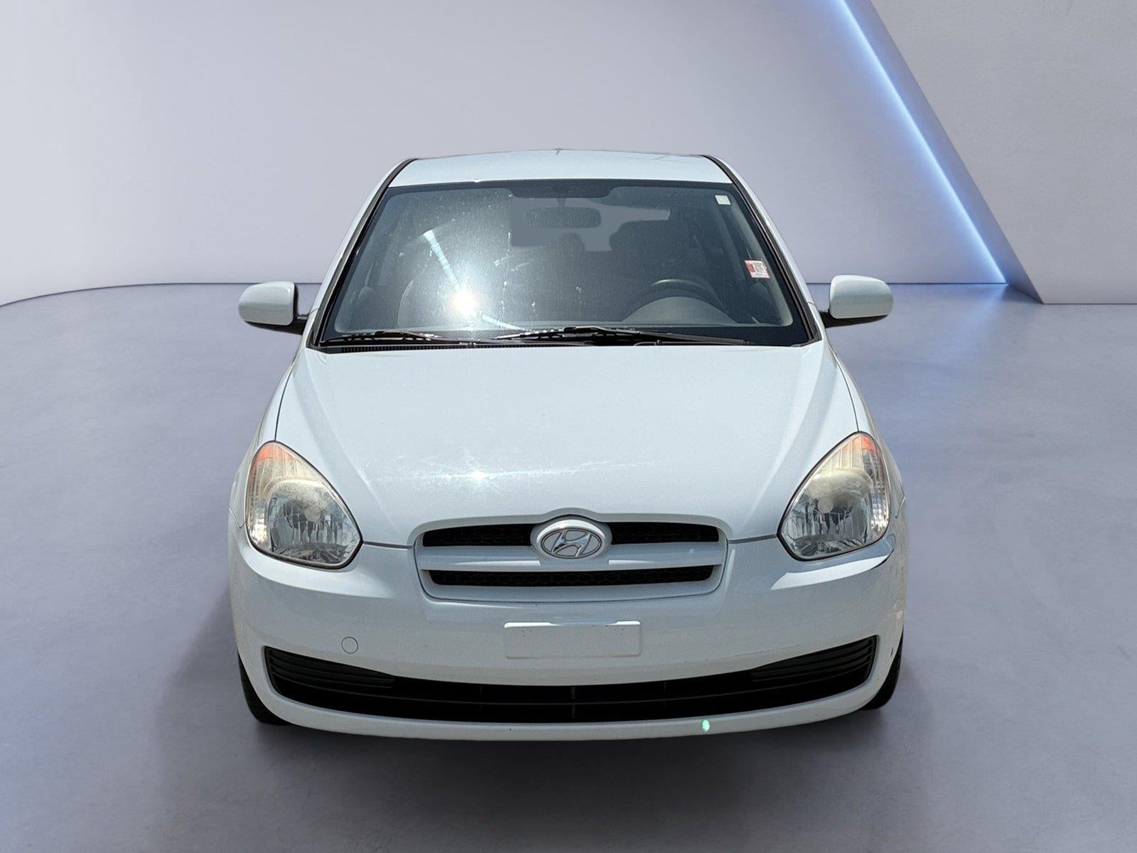 2010 Hyundai Accent GS