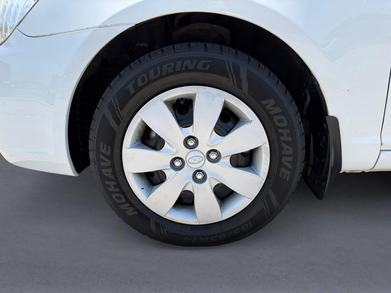 2010 Hyundai Accent GS