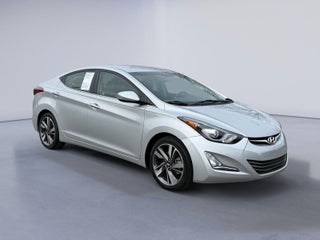 2014 Hyundai Elantra Limited