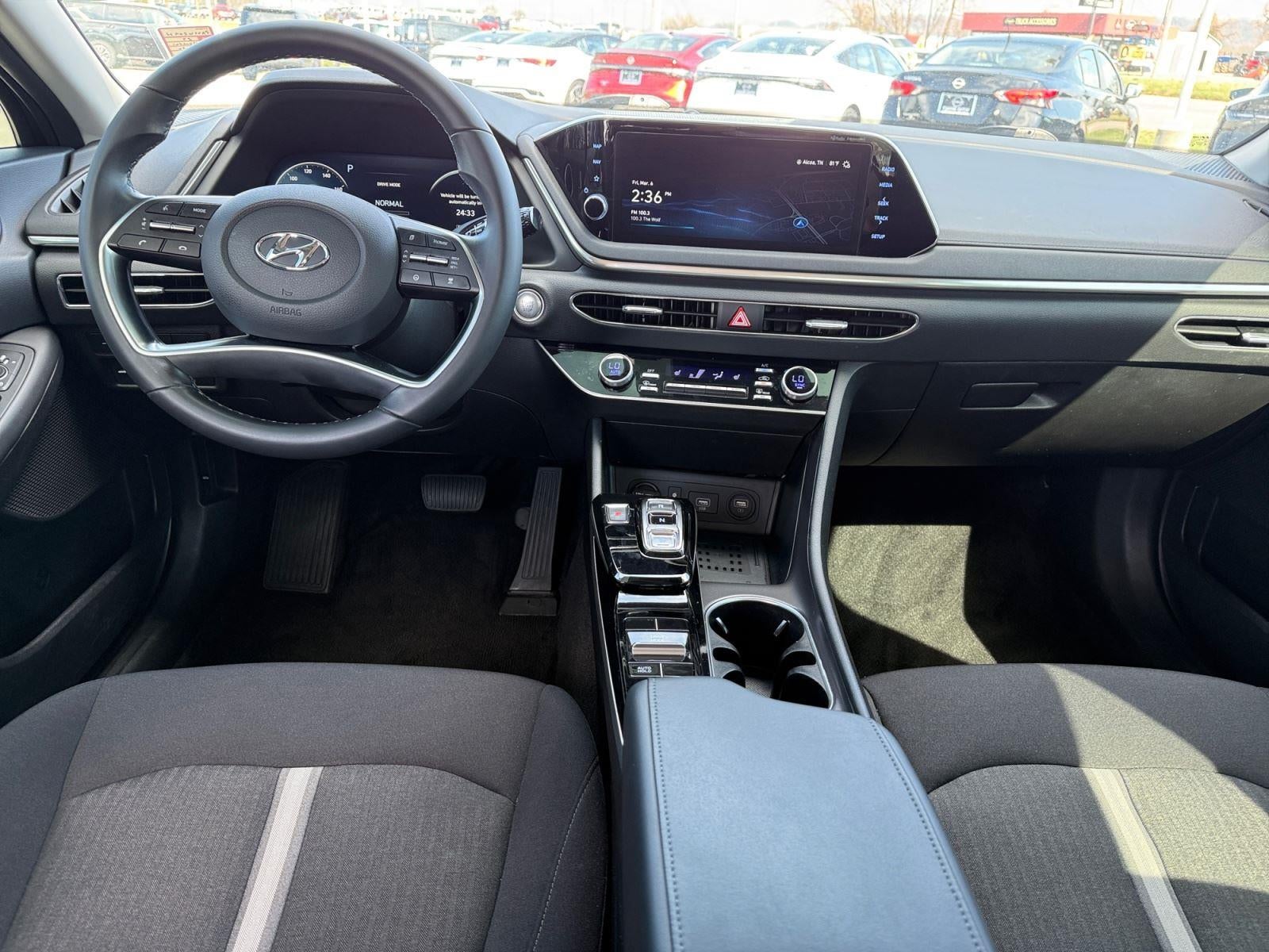 2023 Hyundai Sonata SEL