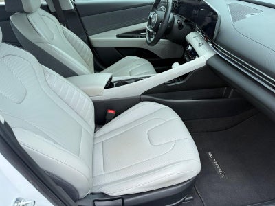 2024 Hyundai Elantra Limited