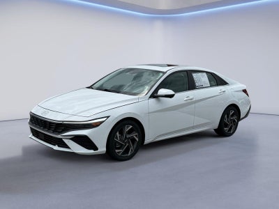 2024 Hyundai Elantra Limited