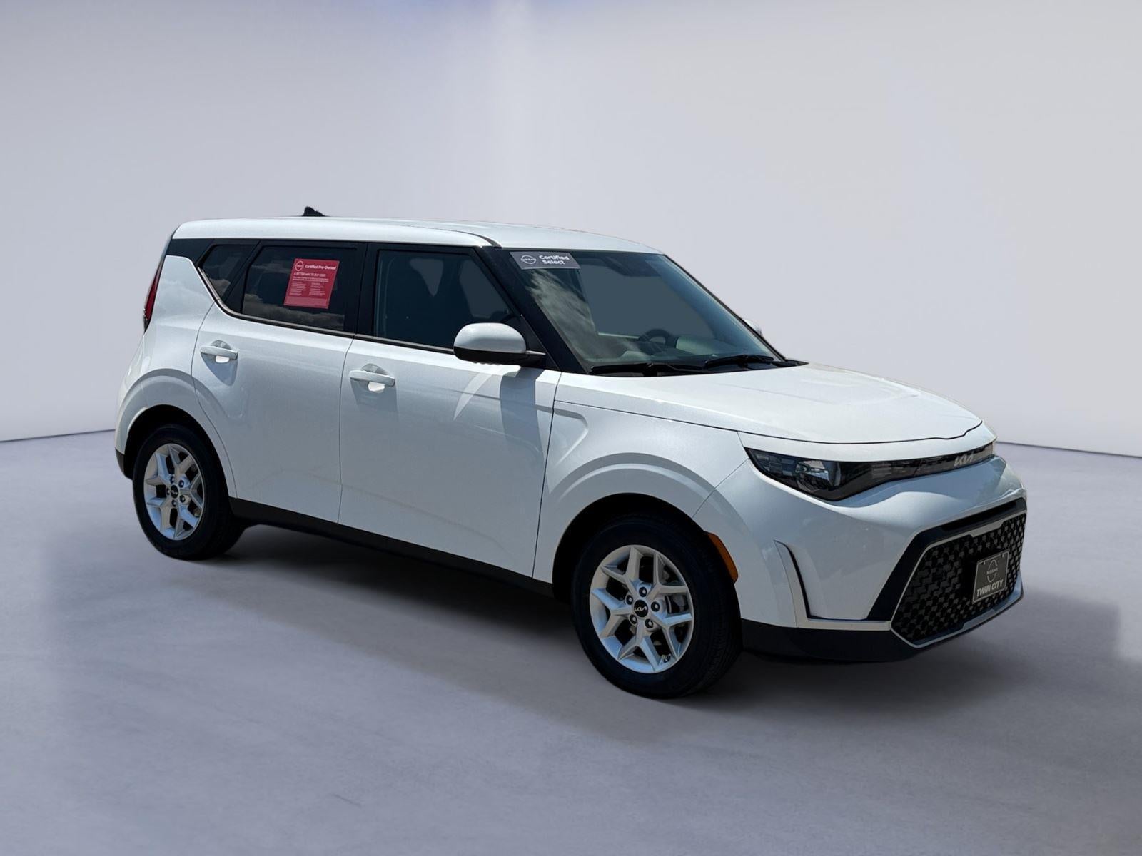 2023 Kia Soul LX